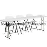 18'' X 96'' Plastic Folding Training Table (CGT1626)