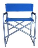 Folding Director Iron Beach Chair for Outdoor (MW11010)