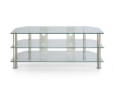 Stainless Tube TV Stand (TV102)