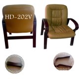 Visitor Chair Leather Chair (FEC HD202V)