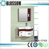 Ready to Assemble Wall Side PVC Bath Cabinet (BLS-17103)