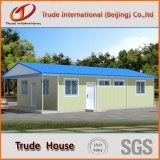 Low Cost Light Gauge Modular Building/Mobile/Prefab/Prefabricated Steel Structure Family House