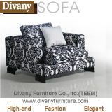D-75A Divany Furniture Living Room Sofa for House Decoration