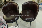 Fabric Upholstery Bar Chair, Victory Dining Chair (LL-BC035)