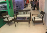 Flat Rattan Outdoor Furniture Sofa Set for Rattan Furniture