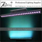 LED Color Bar 24*15W RGBWA LED Wall Washer Studio Lighting