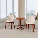 Dining Room Furniture Round Wood Hotel Table and Chair (SP-CT356)