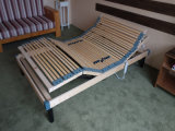2016 Popular Birch Wood Electric Adjustable Bed