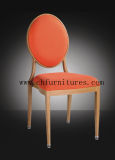 Elegant Red Fabric Hotel Banquet Chair (YC-D21)
