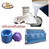 High Durometer Silicone for Industrial Large Scale Applications, Architectural Restoration