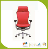 Luxurious High Quality Multi-Function Real Leather Office Chair for CEO