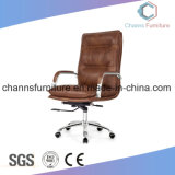Foshan High Grade Stylish Leather Manager Leather Chair Office Furniture