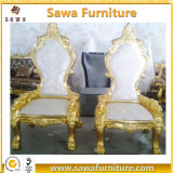 Hot Selling Luxury Kings Chair Antique