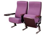 Metal and Fabric Auditorium Chair (RX-336)