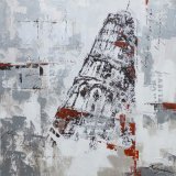 Reproduction Oil Painting with The Leaning Tower of Pisa