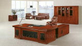 One-Step Office Furniture Solution Luxury Presidential Executive Desk (SZ-OD533)