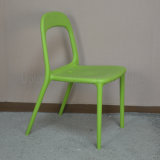 Green Durable Stackable Outdoor&Indoor Plastic Chair (SP-UC160)