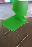 En16139 Standard 150kg Heavy Duty Stainless Steel Colorful Office Chair