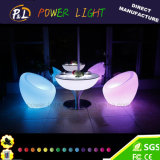 Color Changing Glowing Rechargeable LED Bar Furniture