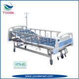 Three Functions Manual Medical Products Patient Hospital Bed