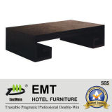 Chinese Style Modern Design Rectangle Style Long Coffee Table (EMT-CT03)