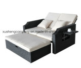 New Design of Contemporary Lounge Rattan Sofa Set