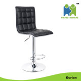 (Durian) High Quality Classical Fancy Chrome Metal Bar Stool Footrest Covers (Durian)