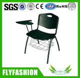 High Quality Plastic Training Chair with Writing Pad (SF-31F)