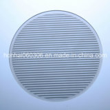 Molded Borosilicate Glass Fresnel Lenses