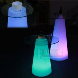 Light up LED Furniture 16 Color Changing Outdoor LED Table