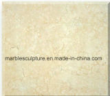 Stone Sculpture Beige Marble Slabs for Floor Decoration (SY-MS002)
