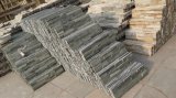 Grey Green Slate Stack Stone for Wall (SSS-55)
