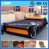 Hot Sales 1600X3000mm CO2 Laser Fabric Cutting Table