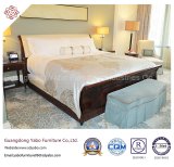 Modern Hotel Furniture with Resort Bedroom King Bed (YB-WS-52)