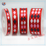 Hot Selling Customized Celebrate Grosgrain Ribbon Printed Ribbon for Decoration