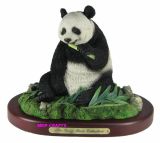 Resin Panda Bear, Panda Crafts