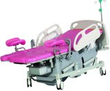 Ob-Cbii Operating Table Electrical Obstetric Delivery Bed