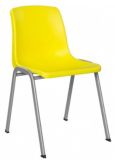 Cheap Plastic Chair Dining Room Chair Metal Restaurant Chair for Sale