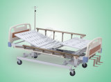 ABS Hospital Bed with Three Cranks (SLV-B4030)