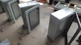 Glass Door Distribution Box Metal Cabinet