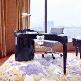 Modern High Gloss Hotel Desk for 5 Star Hotel