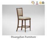 Bar Furniture Velvet Stool Bar Seat High Chair (HD727)