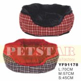 Stripe Patten Pet Bed Yf91178