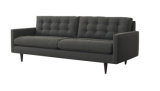 Popular 3 Seater Leisure Home Furniture Fabric Sofa