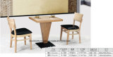 High Quality Solid Wood Table and Chair for Living Room