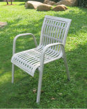 Outdoor European-Style Rattan Garden Chair (DC-06323)