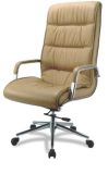 Leather Manager Chair Office Chair (FECA809)