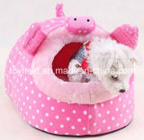 Dog Bed Cage Cat Teddy House Carrier Pet Bed