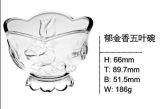 Design Glass Bowl Dinnerware High Quality Glassware Sdy-F00387