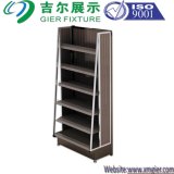 Wood Stand Shelf Rack for Display (CYP-478)
